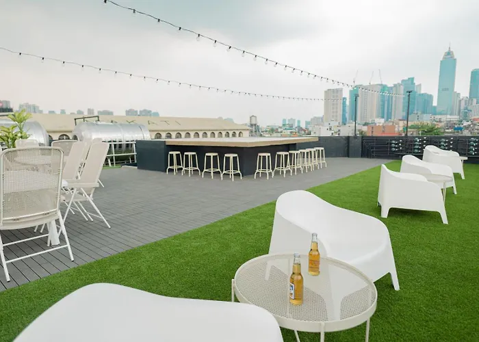 Aparthotel Canopy Balabac Bgc 3*