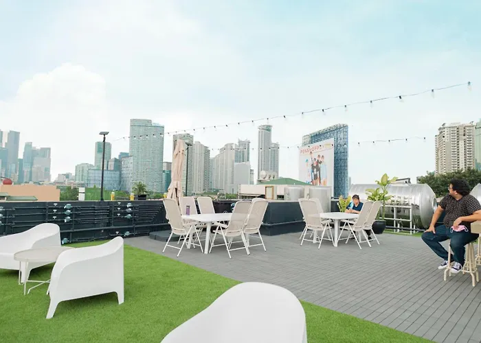Aparthotel Canopy Balabac Bgc 3*