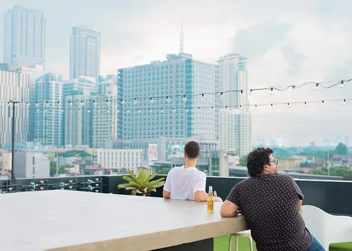 Canopy Balabac Bgc Aparthotel 3*